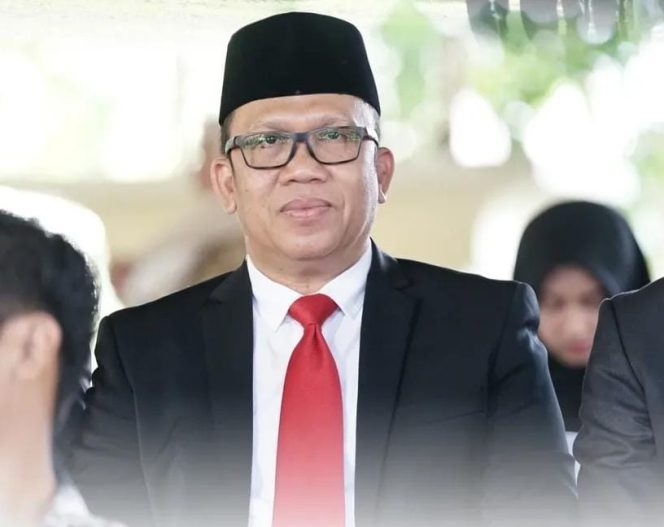 
					Upacara Penuh Khidmat, Camat Rappocini Hadiri Peringatan Tragedi 40.000 Jiwa di Makassar