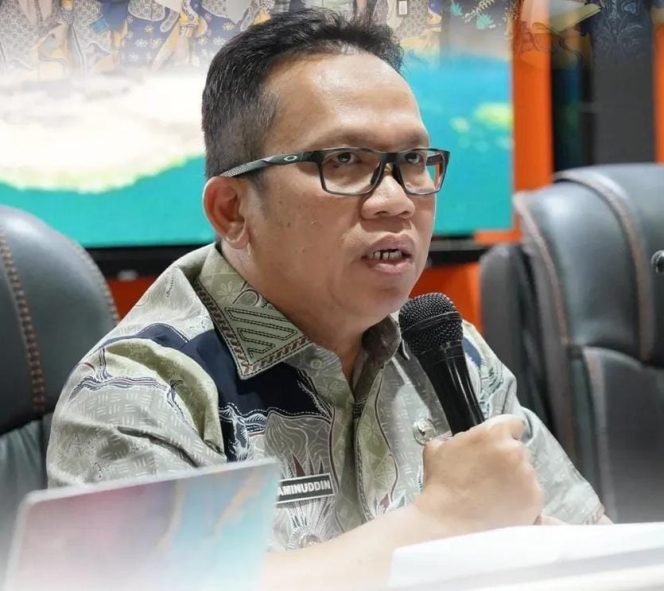 
					Camat Rappocini Buka Sosialisasi Program Iuran Sampah Gratis, Dorong Kebersihan yang Berkeadilan