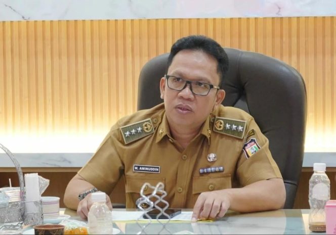 
					Kecamatan Rappocini, Infrastruktur dan Ruang Publik Jadi Fokus Pemkot