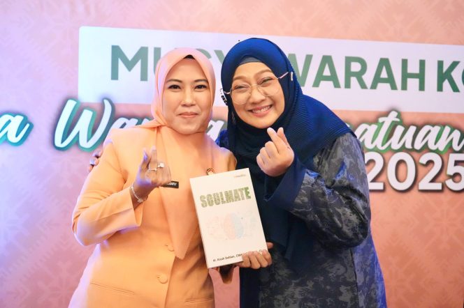 
					Refleksi Hari Ibu, Fatma Wahyuddin Tegaskan Ibu Penentu Arah Masa Depan Bangsa