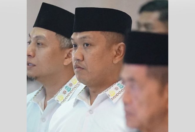 
					Camat Bontoala Hadiri Pembukaan MTQ 2025, Tekankan Pembinaan Akhlak Generasi Muda