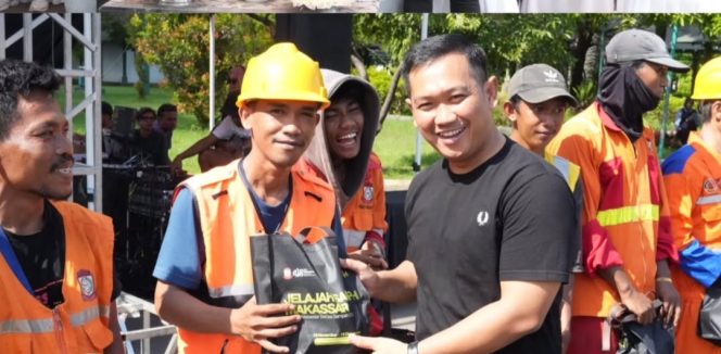 
					Kecamatan Bontoala Kumpulkan 299 Kg Sampah pada Hari Ke-6 Jelajah Sampah Makassar 2025