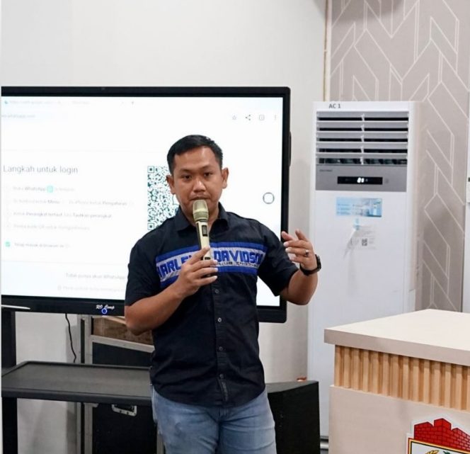 
					Camat Bontoala Pimpin Rakor Persiapan Pemilihan RW, Dorong Proses yang Damai dan Demokratis