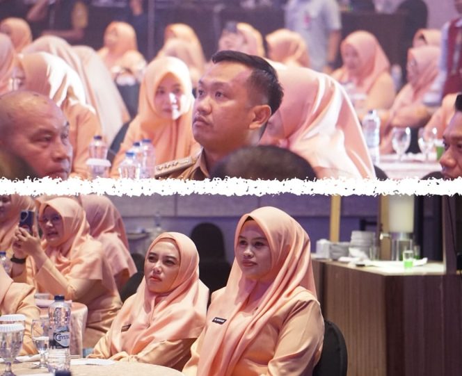 
					Camat Bontoala Hadiri HUT ke-26 DWP Makassar, Tegaskan Peran Keluarga Menuju Indonesia Emas 2045