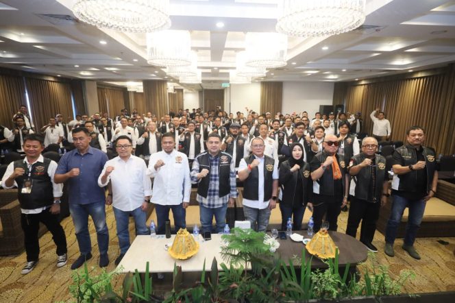 
					Appi Dorong HDCI Makassar Jadi Komunitas Moge yang Solid, Tertib, dan Berdampak Sosial