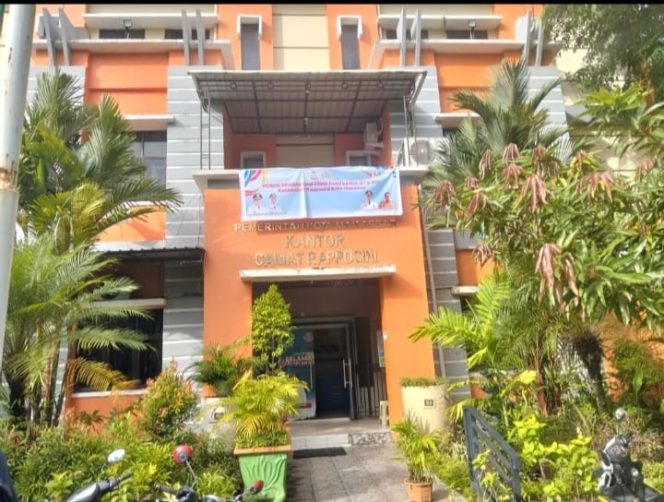 
					Camat Rappocini Perkuat Layanan Publik, Administrasi Lebih Cepat dan Ramah Warga