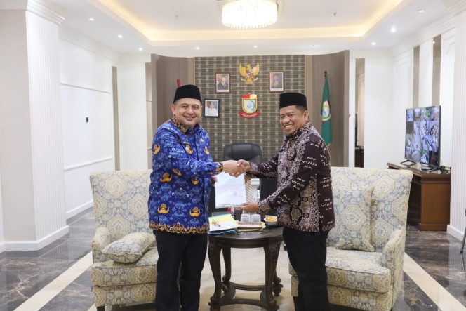 
					Makassar Dapat Penghargaan Nasional, Wali Kota Tegaskan FKUB Kunci Toleransi dan Stabilitas Sosial