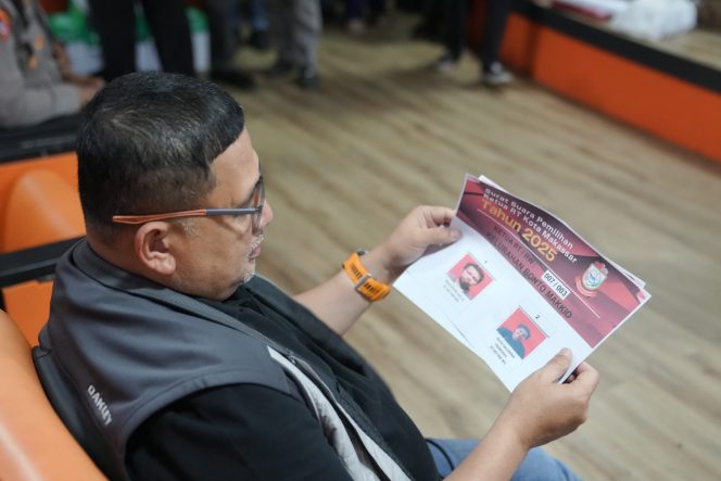 
					Wali Kota Makassar Tegaskan Pemilihan RT/RW Harus Adil, Transparan, dan Tanpa Celah Kecurangan