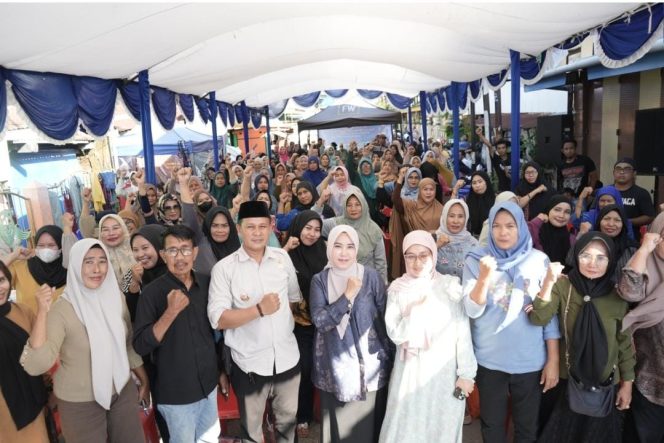 
					Pengawasan APBD 2026, Fatma Wahyuddin Pastikan Program Tepat Sasaran