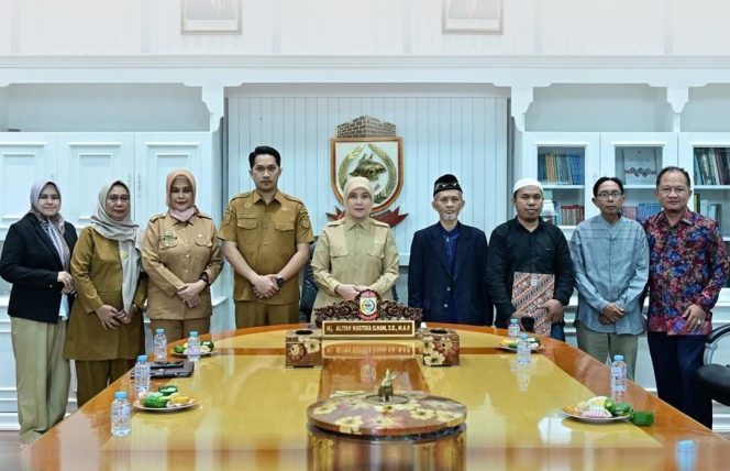 
					Perkuat Silaturahmi dan Kolaborasi Literasi, Dinas Kebudayaan Makassar Dampingi Wakil Wali Kota Terima Audiensi IPMI