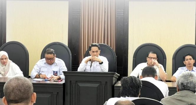 
					Tingkatkan Kinerja dan Pelayanan, Dinas Kebudayaan Makassar Gelar Rapat Koordinasi Program 2026