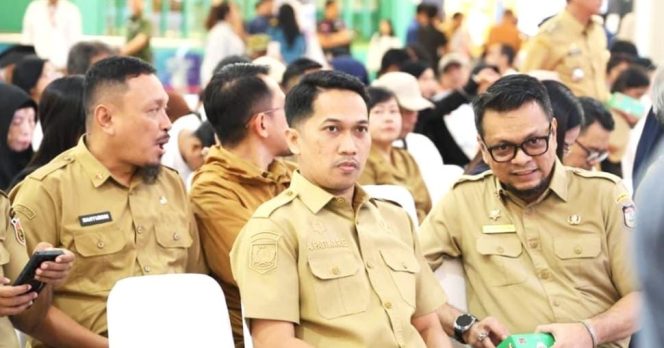 
					Dukung Perlindungan Sosial Pekerja Rentan, Kadis Kebudayaan Makassar Hadiri Launching Program JHT dan Sistem Keagenan Perisai