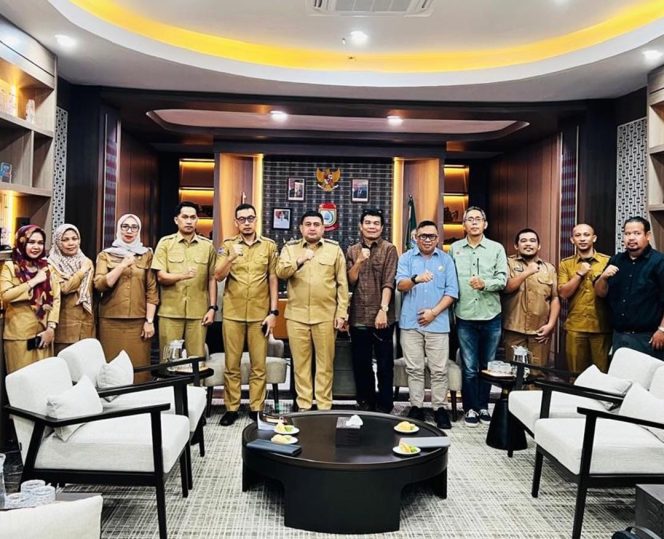 
					Perkuat Pelestarian Warisan Sejarah, Dinas Kebudayaan Bahas Zonasi Kota Tua Makassar Bersama Wali Kota