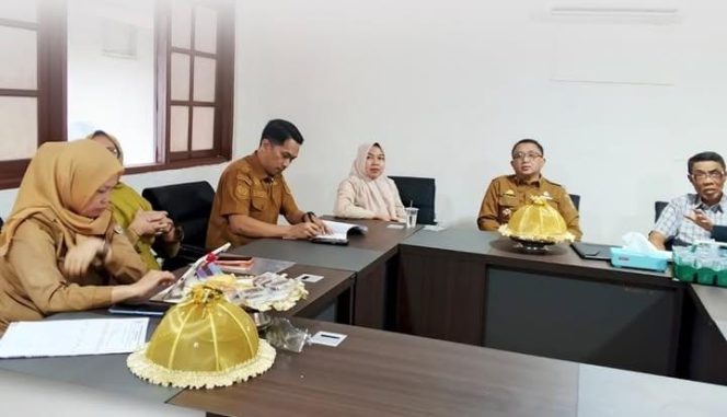 
					Finalisasi Perda Cagar Budaya, Disbud Makassar Rapat Koordinasi Bersama Komisi C DPRD