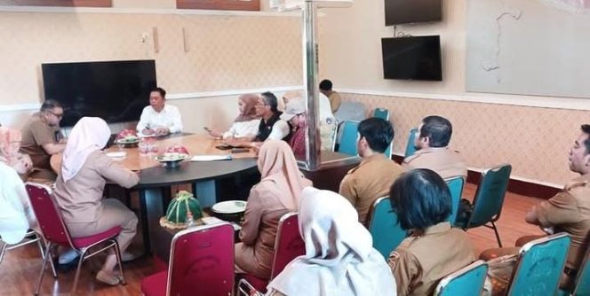 
					Perkuat Sinergi Pelestarian Budaya, Disbud Makassar dan Pemprov Sulsel Bahas Kawasan Heritage