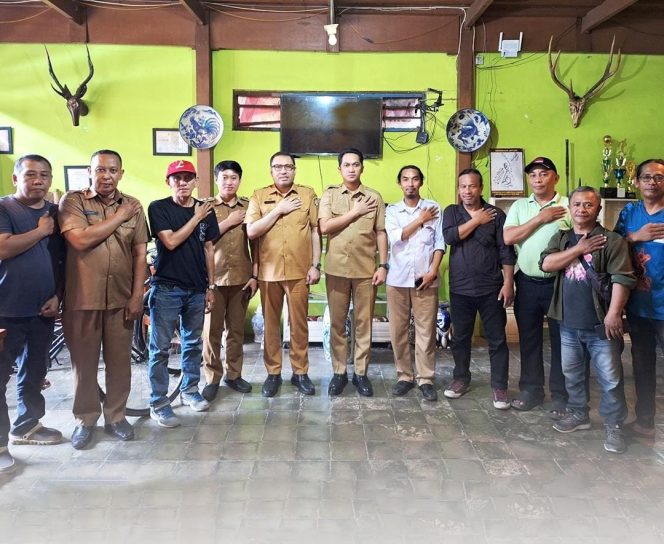 
					Sambut HUT Dekranas 2026, Disbud Makassar Dampingi TP-PKK Survei Kampung Budaya Paropo