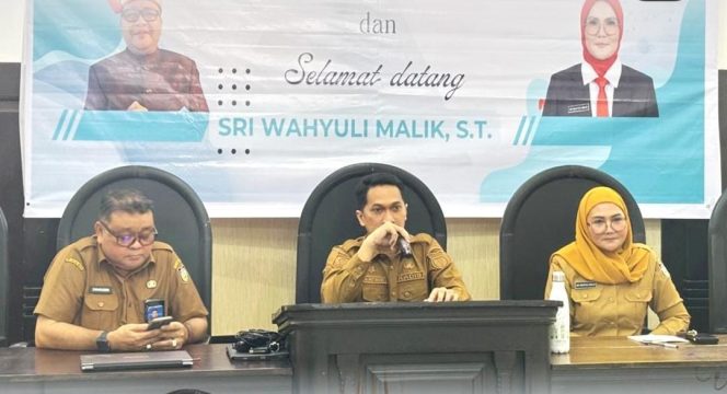 
					Dinas Kebudayaan Makassar Gelar Serah Terima Jabatan Sekretaris Dinas
