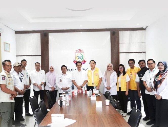 
					Disbud Makassar Gelar Rakor Lintas SKPD Bahas Persiapan Cap Go Meh 2026 “Jappa Jokka”
