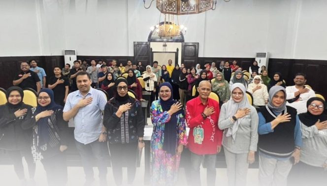 
					Perkuat Akuntabilitas Kinerja, Disbud Makassar Gelar Penandatanganan Perjanjian Kinerja 2026