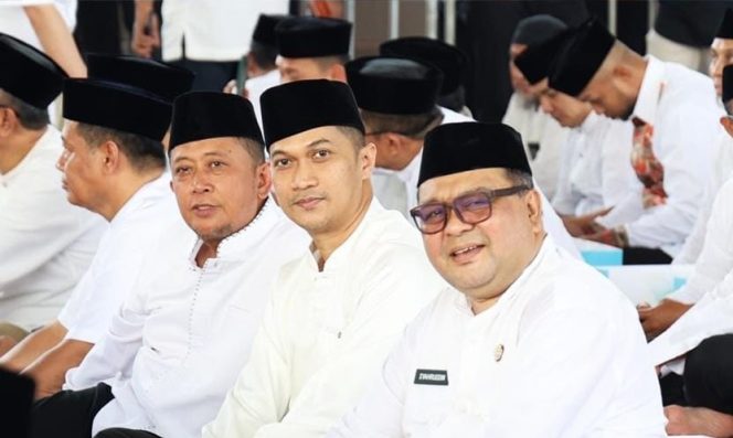 
					Refleksi Satu Tahun Pemerintahan MULIA, Kadis Kebudayaan Makassar Hadiri Perayaan di Karebosi