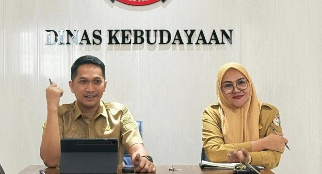 
					Kadis Kebudayaan Pimpin Rakor, Tegaskan Komitmen Profesionalisme dan Kolaborasi