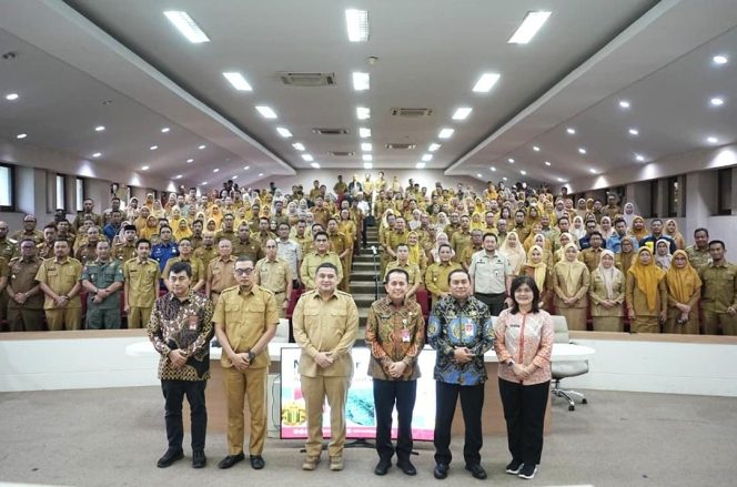 
					Perkuat Akuntabilitas Keuangan, Sekretaris Dinas Kebudayaan Hadiri Sosialisasi Tata Kelola Keuangan Daerah