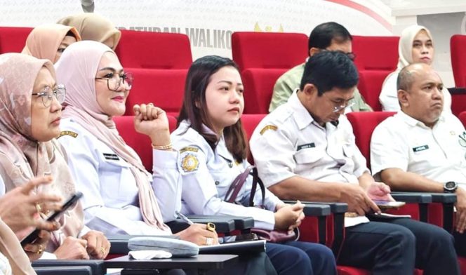 
					Sekretaris Dinas Kebudayaan Hadiri Rapat Persiapan Kegiatan Sosial dan Peringatan Nuzulul Qur’an