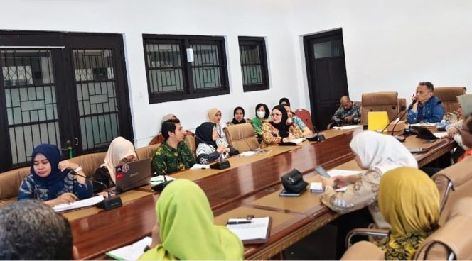 
					Disbud Ikuti Verifikasi Renja 2027, Perkuat Perencanaan Program Kebudayaan