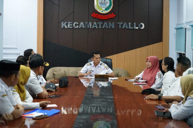 
					Kecamatan Tallo Siapkan Gerakan Pangan Murah, Langkah Nyata Jaga Harga Sembako Jelang Hari Raya