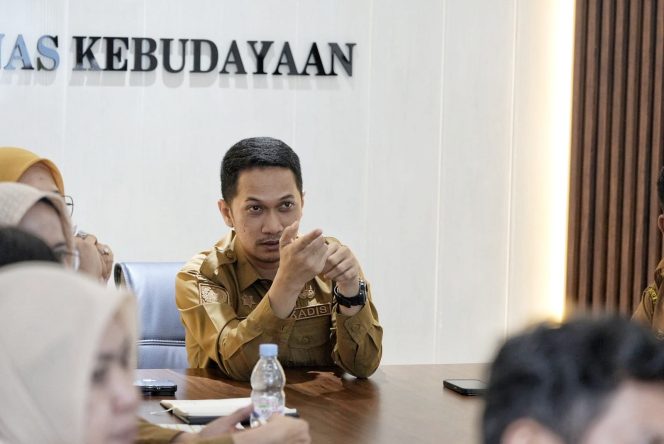
					Jelang Pagelaran Seni Budaya 2026, Dinas Kebudayaan Makassar Perkuat Finalisasi Persiapan