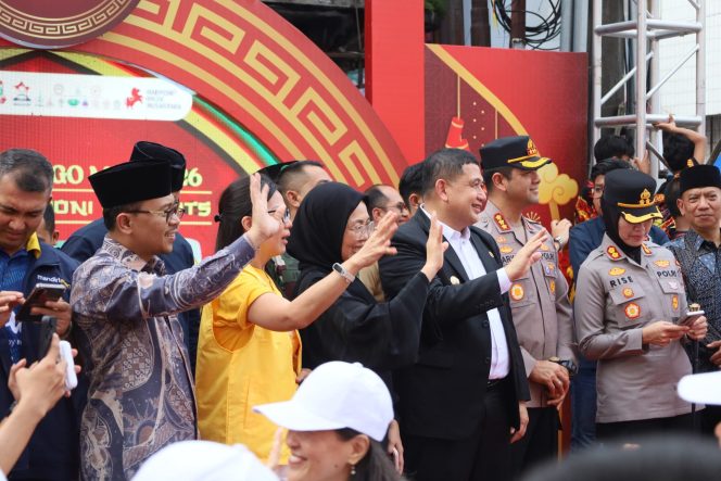 
					Makassar Tembus 10 Besar Kota Paling Toleran di Indonesia, Bukti Nyata Harmoni di Era Kepemimpinan Appi–Aliyah