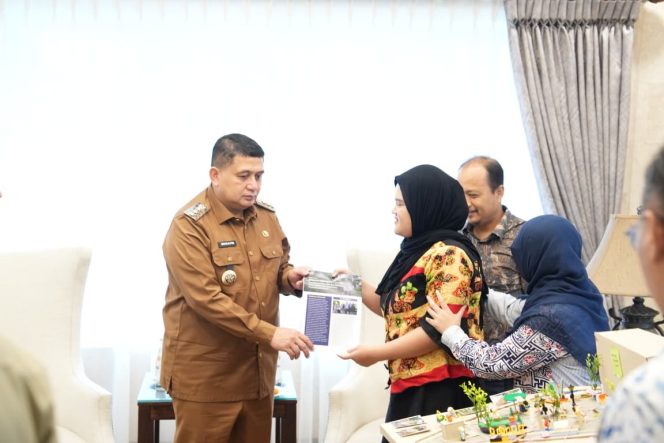 
					Appi Siapkan Perwali Disabilitas, Makassar Menuju Kota Ramah untuk Semua