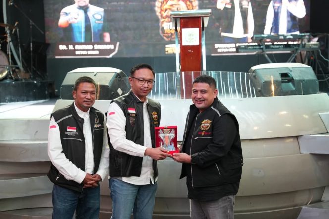
					Appi Dorong Makassar Jadi Titik Mandatory Touring HDCI, Siap Dukung Event Nasional dan Perkuat Ekonomi Daerah