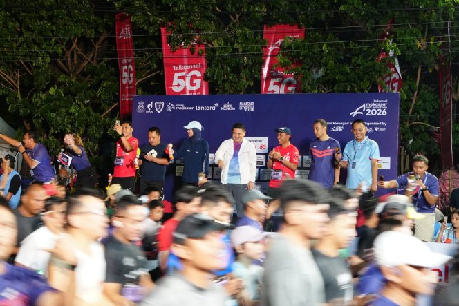 
					Makassar Half Marathon 2026 Dongkrak Ekonomi dan Perkuat Citra Sport Tourism Kota Daeng
