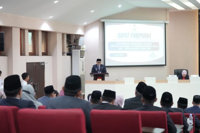 
					Appi-Aliyah Apresiasi Rekomendasi DPRD, Siap Perkuat Kinerja Pemerintahan Makassar