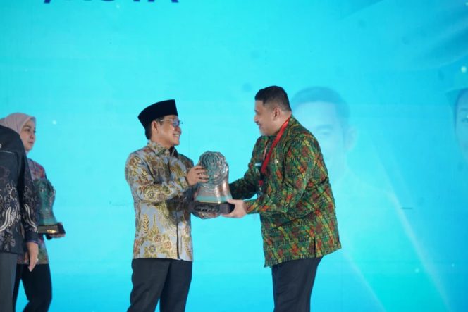
					Makassar Raih Paritrana Award Nasional, Appi Perkuat Perlindungan Pekerja Rentan