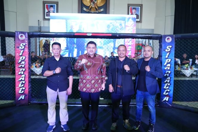 
					Appi Buka Turnamen MMA Perdana di Makassar, Siapkan Petarung Muda Menuju Dunia