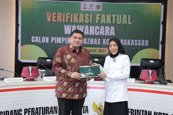 
					Seleksi Baznas Makassar Masuki Tahap Akhir, 10 Kandidat Berebut 5 Kursi Pimpinan