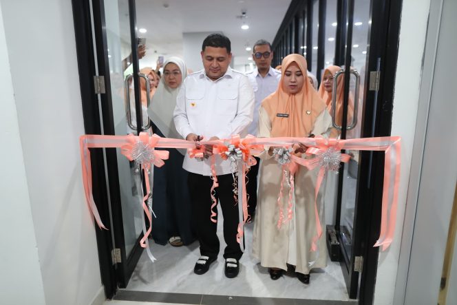 
					Resmikan Kantor Baru DWP Kota Makassar, Appi: Jadikan Rumah Inovasi dan Pemberdayaan Keluarga