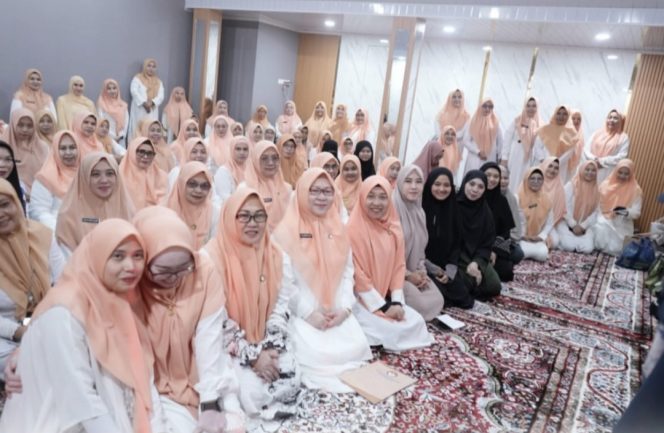 
					DWP Kota Makassar Hadirkan Ruang Belajar Al-Qur’an, Perkuat Ukhuwah Antaranggota