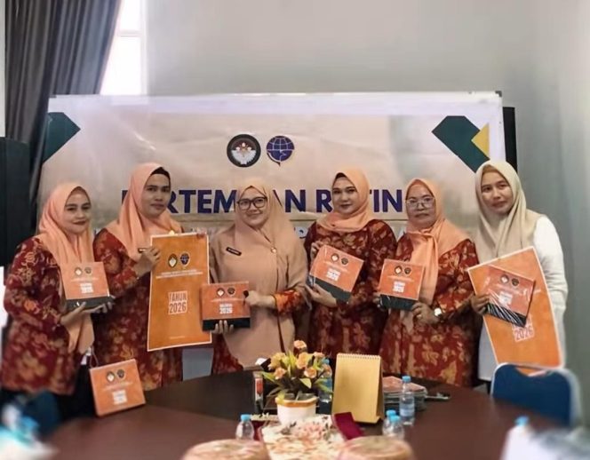 
					Perkuat Silaturahmi dan Produktivitas, DWP Dishub Makassar Gelar Pertemuan Rutin Bulanan