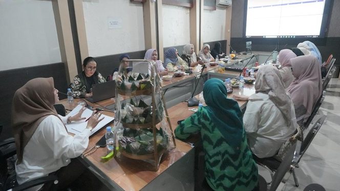 
					Perkuat Solidaritas dan Program Kerja, DWP Bapenda Kota Makassar Gelar Pertemuan Bulanan