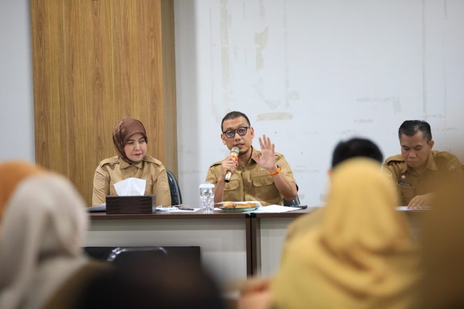 
					Hadapi Lomba Kelurahan Berprestasi, Sekda Makassar Fokuskan Sinergi Antar-OPD