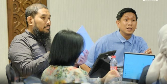 
					Perkuat Tata Kelola Pemerintahan, Bapenda Makassar Ikuti Rapat Pengawasan Tindak Lanjut SKPD Wilayah I