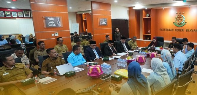
					Andi Asminullah Hadiri Rapat Expose di Kejaksaan, Pemkot Makassar Matangkan Proyek Pengolahan Sampah Jadi Energi Listrik