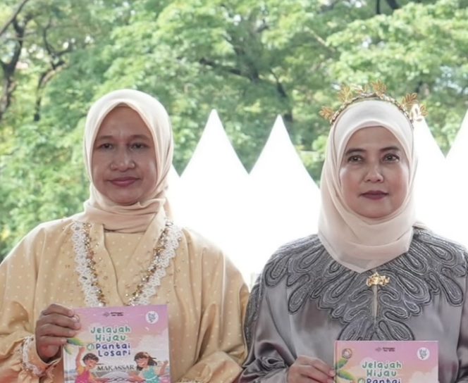 
					SPMB 2026 Makassar Resmi Diluncurkan, LONTARA+ Jadi Senjata Baru Wujudkan Penerimaan Siswa Transparan