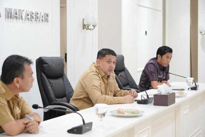 
					Pemkot Makassar Percepat Pembangunan Jembatan Kembar Barombong, Target Bebas Lahan Rampung Juni