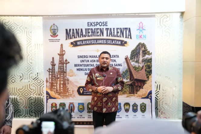
					Reformasi ASN di Makassar, Appi Terapkan Sistem Karier Berbasis Kinerja