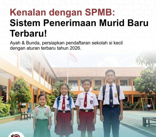 
					SPMB 2026 Makassar Resmi Dibuka, Pendaftaran Gunakan Sistem Digital Lontara+