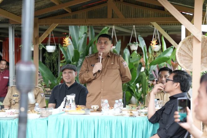 
					Appi Dorong Urban Farming Jadi Gerakan Ketahanan Pangan Warga Makassar